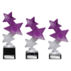 Trinity Star Multisport Plastic Trophy