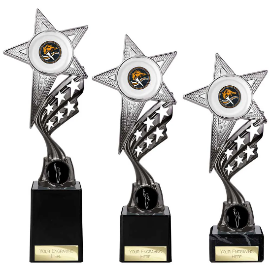 Innov8 Star Plastic Trophy