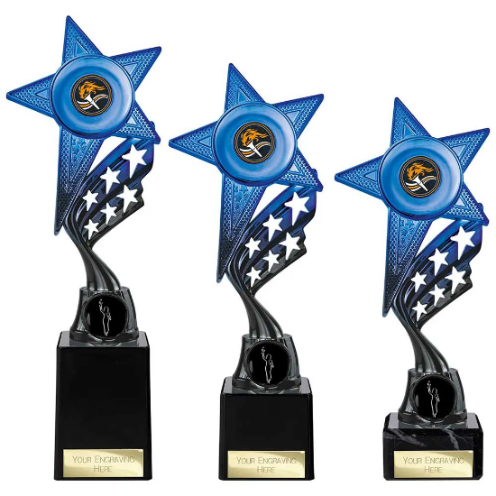 Innov8 Star Plastic Trophy