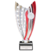 Glamstar Legend Trophy Red 220mm