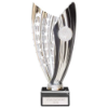 Glamstar Legend Trophy Black 220mm