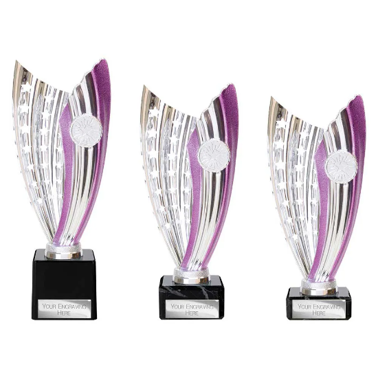 Glamstar Legend Trophy Purple
