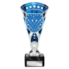 Cobra Star Multisport Cup Silver & Blue 210mm