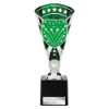 Cobra Star Multisport Cup Silver & Green 230mm