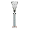 Cobra Star Multisport Tube Trophy Silver 380mm