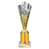 Rodeo Multisport Tube Trophy Silver & Gold 240mm
