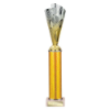 Rodeo Multisport Tube Trophy Silver & Gold 365mm