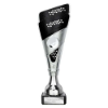 Predator Trophy Silver & Black 230mm
