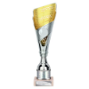 Predator Multisport Tube Trophy Silver & Gold 260mm