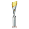 Predator Multisport Tube Trophy Silver & Gold 360mm