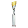 Predator Multisport Tube Trophy Silver & Gold 410mm