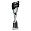 Predator Multisport Tube Trophy Silver & Black 285mm