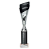 Predator Multisport Tube Trophy Silver & Black 335mm