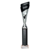 Predator Multisport Tube Trophy Silver & Black 385mm