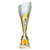 Predator Multisport Tube Trophy Gold & Silver 260mm