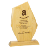 Discovery Bamboo Award 240mm (15mm Thick)