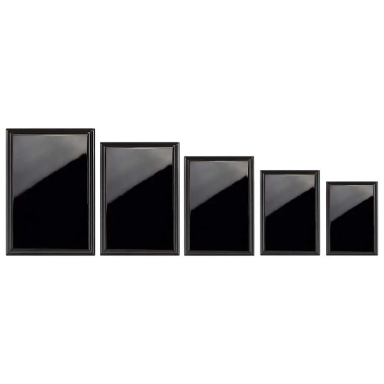 Reward Plaque Epic Black