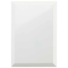 Reward Plaque Arctic White 80x50mm