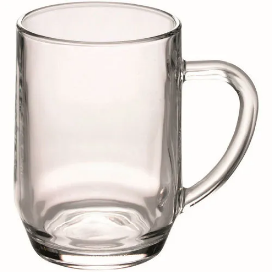 HAWORTH TANKARD - 1/2 PINT