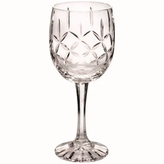 200ML CLASSIC WINE GLASS BLANK PANEL - 7.25in