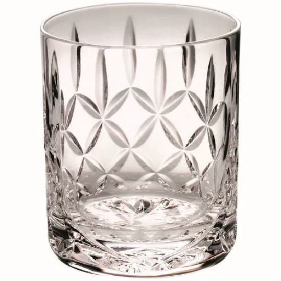 405ML WHISKEY GLASS BLANK PANEL - 4in