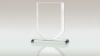 JADE GLASS SHIELD (10mm THICK) - 6.75in