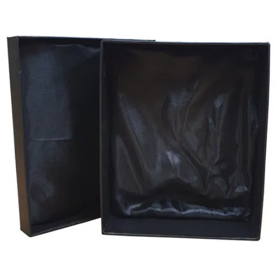 BLACK PRESENTATION BOX FOR TP02B - 200 x 162 x 80mm