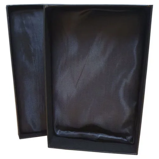 BLACK PRESENTATION BOX FOR TP06A - 224 x 152 x 80mm