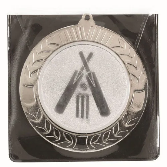 MEDAL WALLET (70mm MEDAL) - 3in
