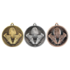 RUGBY DELUXE MEDAL BRONZE