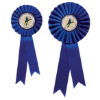 Champion Rosette Blue