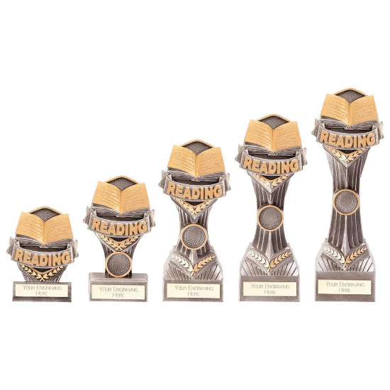 Falcon School Reading Award