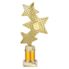 Trinity Star Multisport Tube Trophy Gold 240mm