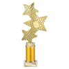 Trinity Star Multisport Tube Trophy Gold 290mm