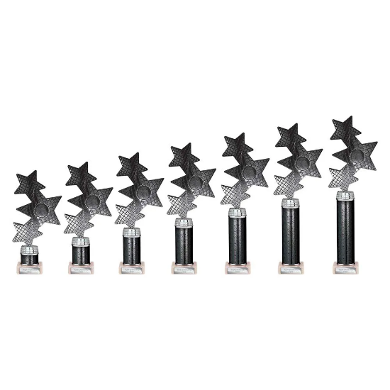 Trinity Star Multisport Tube Trophy