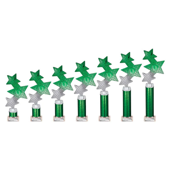 Trinity Star Multisport Tube Trophy