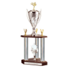 Colossus Triple Tower Trophy 585mm