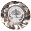Impulse Diamond's Crystal Clear 80mm  (45mm Width)
