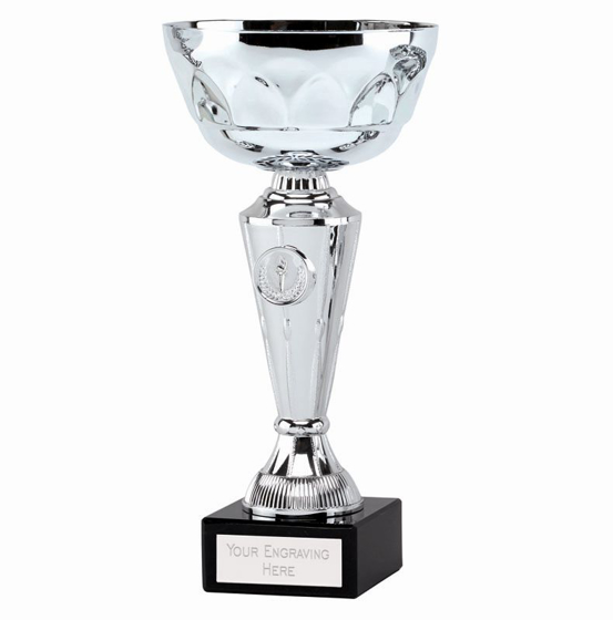 Aim11 Cup (silver) (11 5/8 Inch (29.5cm))