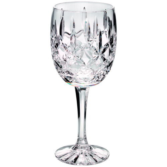 200ml Classic Wine Glass - Fully Cut 7.25in (184mm)