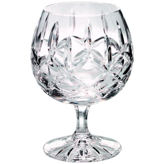 290ml Brandy Glass - Fully Cut 4.75in (121mm)
