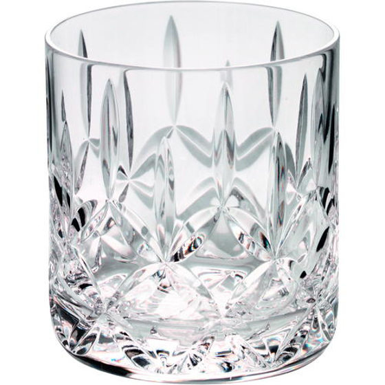 290ml Whiskey Glass - Fully Cut 3.25in (83mm)
