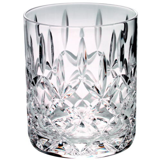 405ml Whiskey Glass - Fully Cut 4in (102mm)