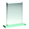 Jade Glass Rectangle (10mm Thick) - 8in (203mm)