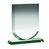 Jade Glass Shield (10mm Thick) - 8in (203mm)