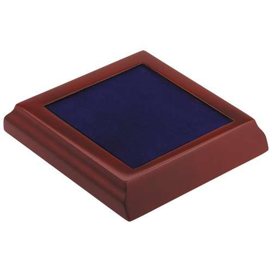 Square Wooden Base - (105mm Sq Recess) 5.75in (146 X 146mm)