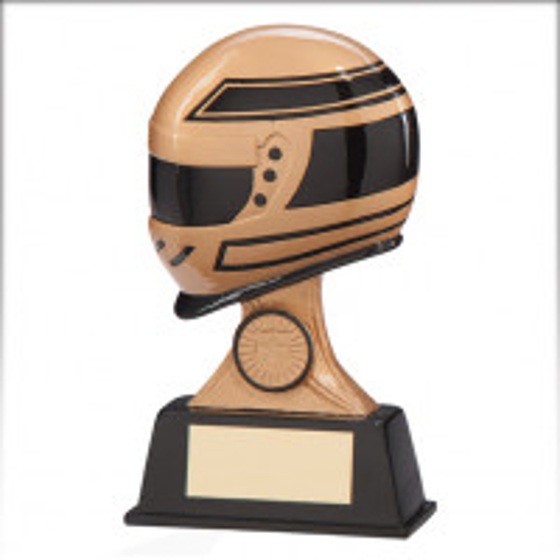 Drivers Motorsport Helmet Award 155mm