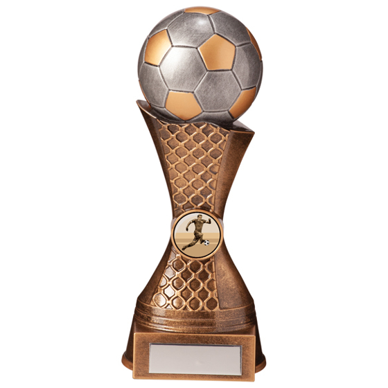 Quest Football Heavyweight Award 205mm