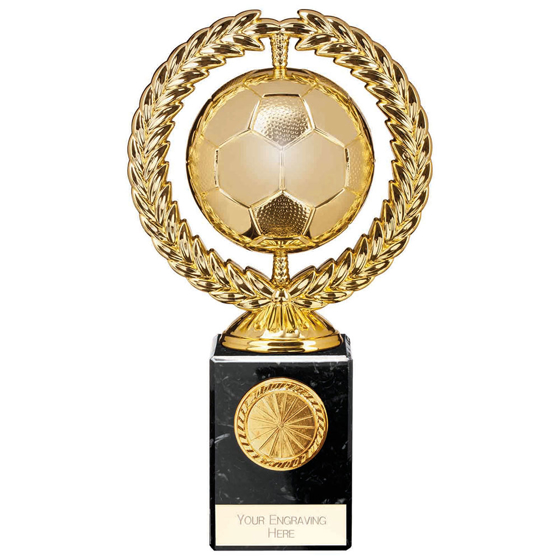 Visionary Football Award Gold 200mm