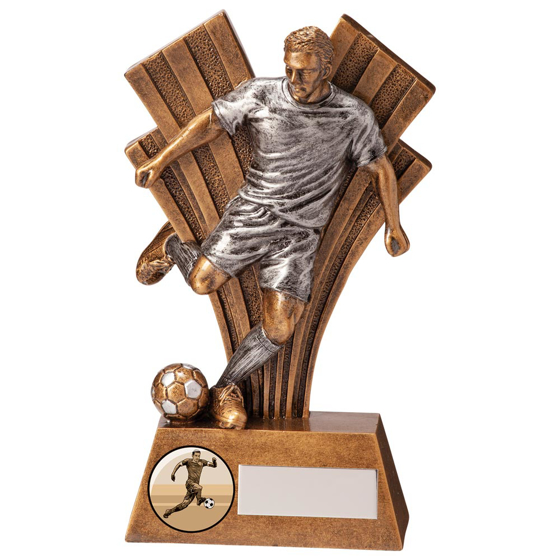 Xplode Football Player Award 150mm